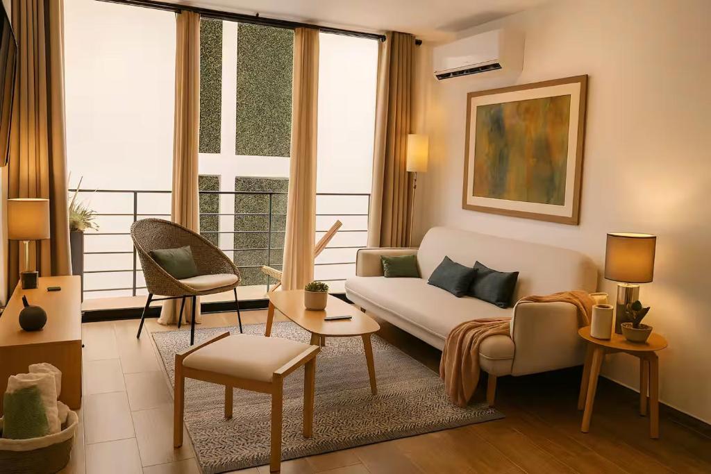 Beautiful condo with 4 pools and roofgarden - 4