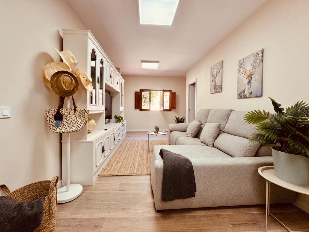 Click&Guest - Cosmopolis 1, Vecindario