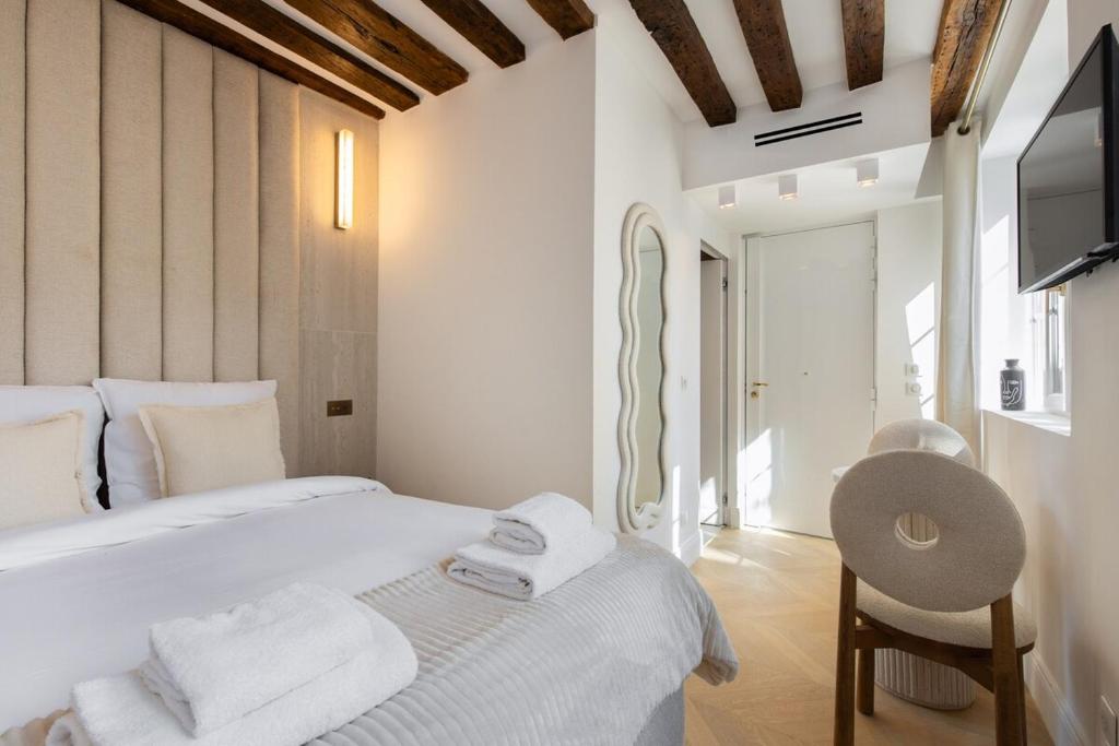 3#New suite 2 personnes- Saint Germain Notre-Dame - 2