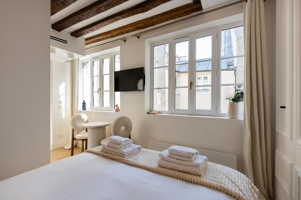 3#New suite 2 personnes- Saint Germain Notre-Dame - 3