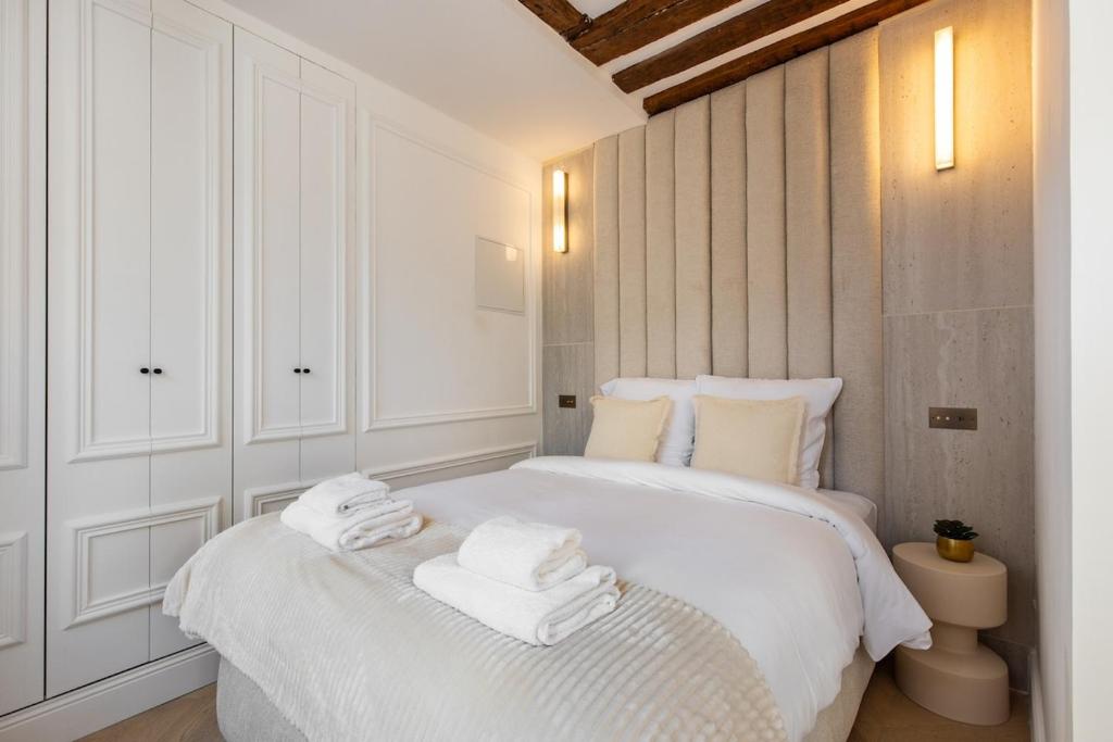 3#New suite 2 personnes- Saint Germain Notre-Dame - 4