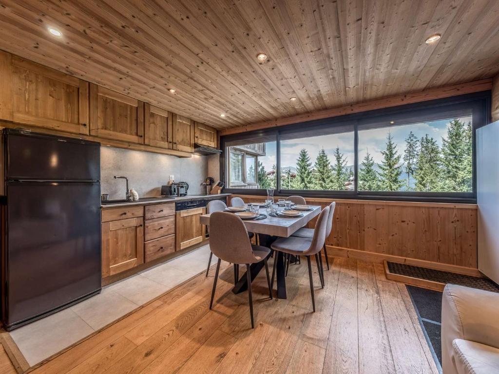 Duplex cosy à Courchevel 1850 - 6 pers, ski-in/ski-out, WiFi, proche centre - FR-1-631-143 - 4