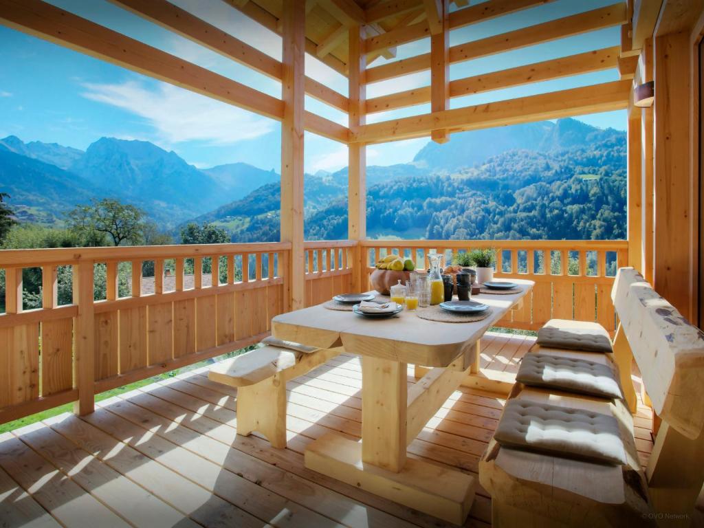Chalet Belle Cour - OVO Network - 4