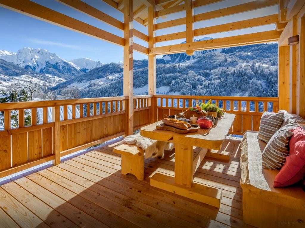 Chalet Belle Cour - OVO Network - 1