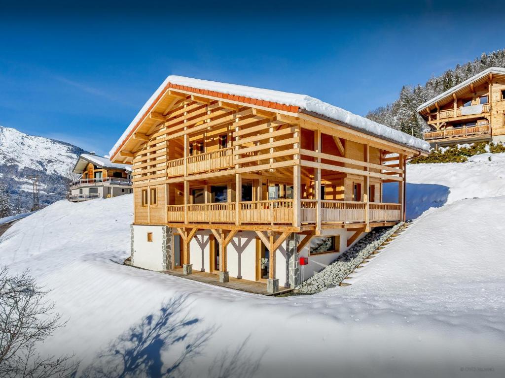 Chalet Belle Cour - OVO Network - 5