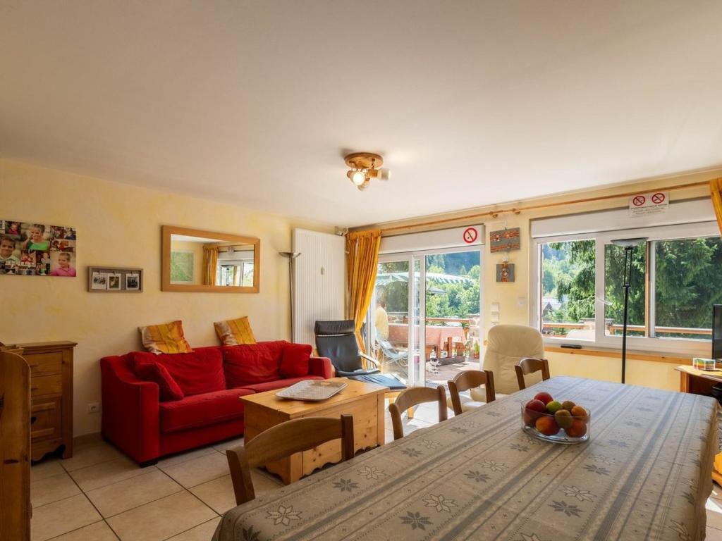 Appartement 3 pièces, 6-8 pers, Wifi, Parking, Terrasse, Valloire - FR-1-263-553, Valloire