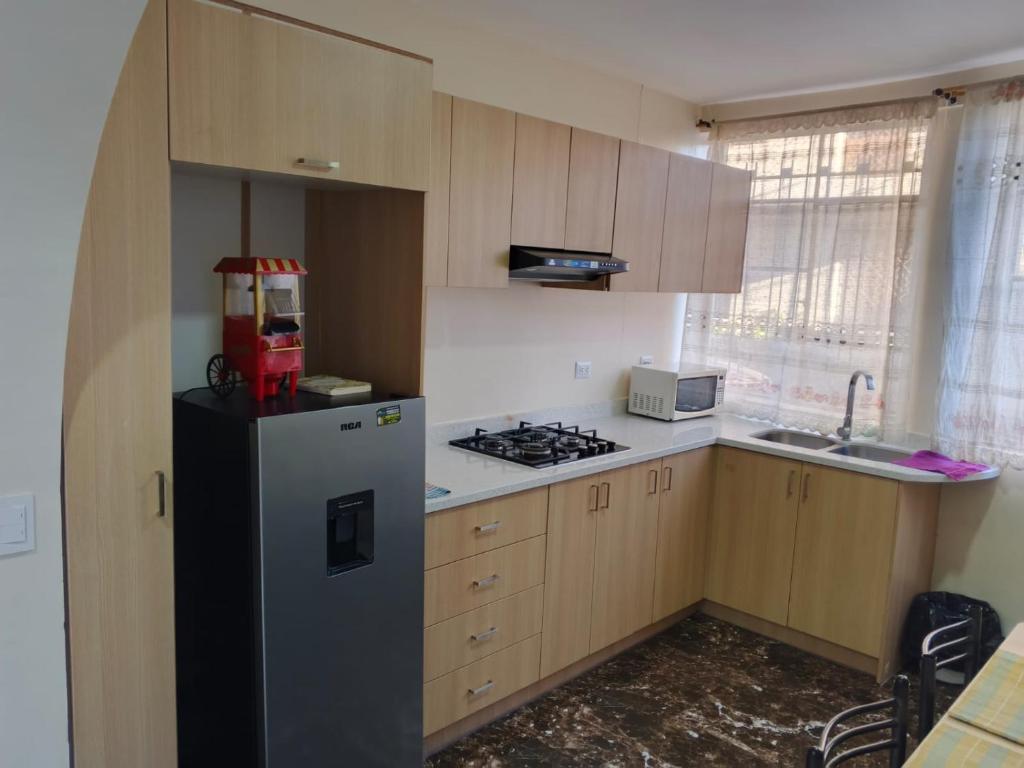 Excelente departamento para 8 personas en el centro histórico de Cuenca - 1