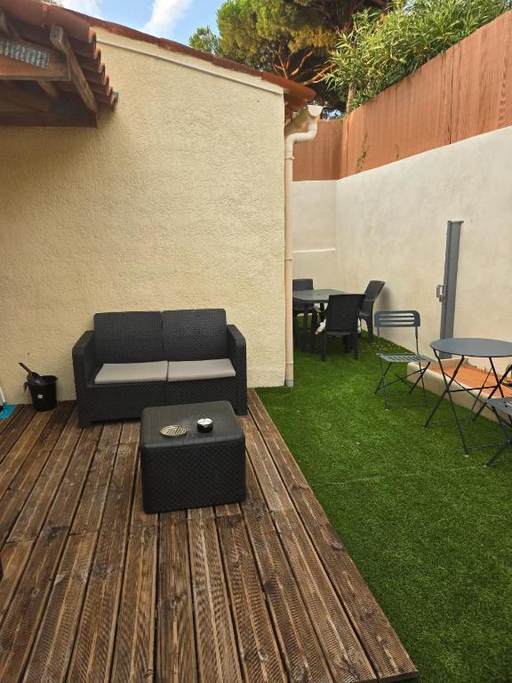 Les myrtes, Propriano