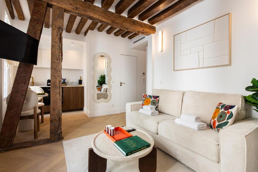 4#New suite 4 personnes- Saint Germain Notre-Dame - 2