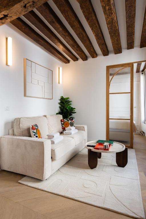 4#New suite 4 personnes- Saint Germain Notre-Dame - 3
