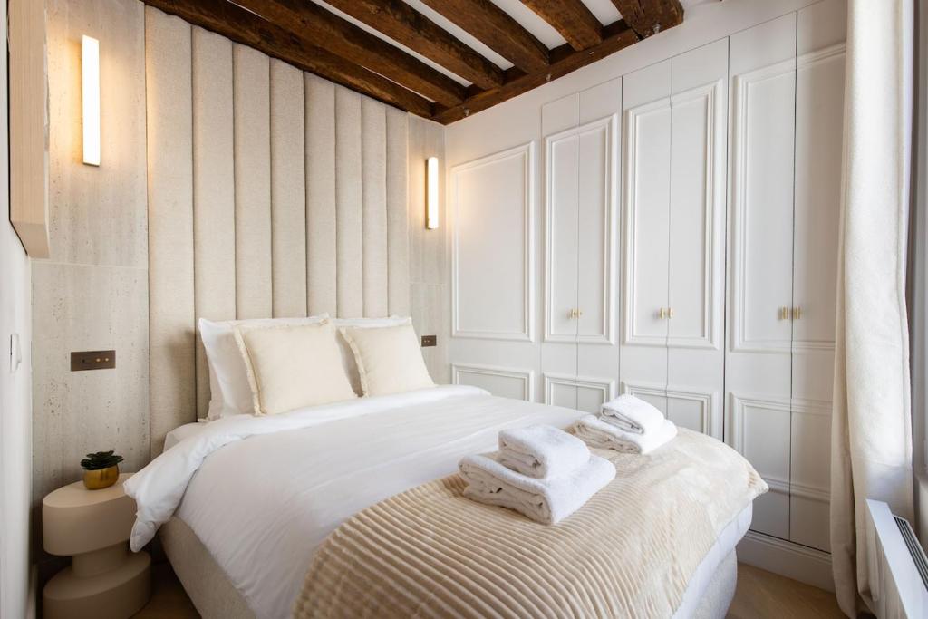 4#New suite 4 personnes- Saint Germain Notre-Dame - 5