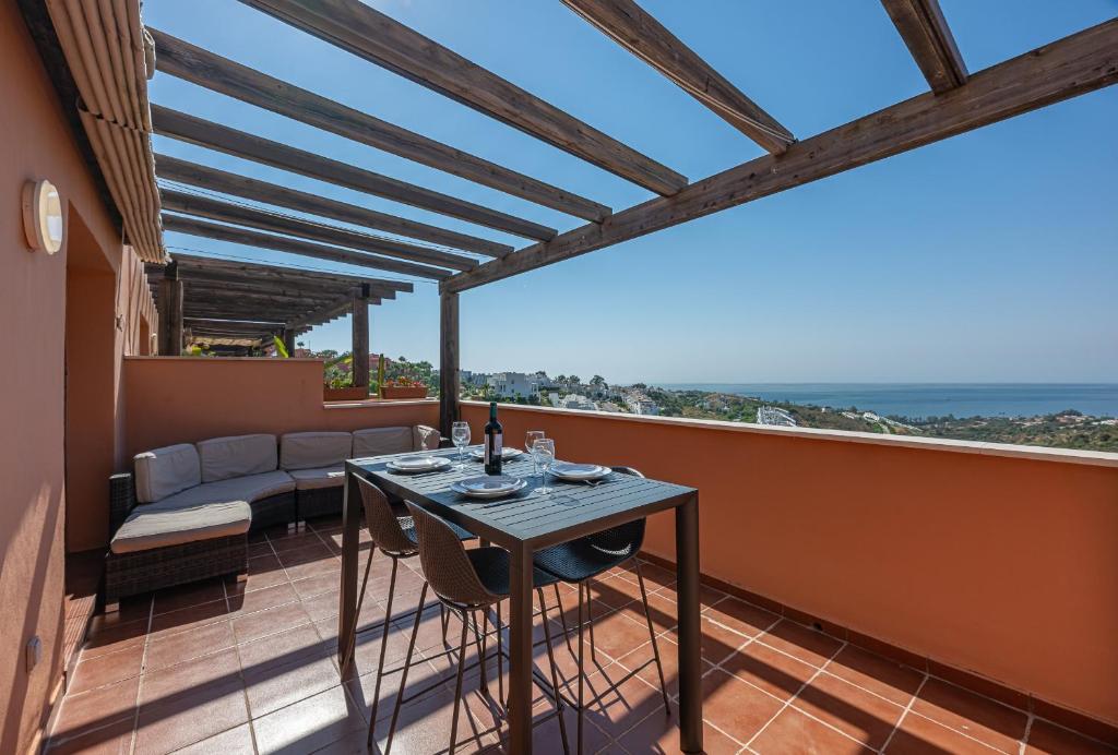 Rock Bay II 2456 SEA VIEW, Sotogrande