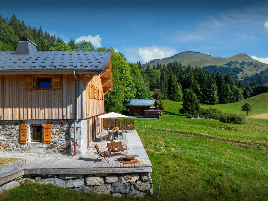 Chalet Aymon - OVO Network, Samoëns