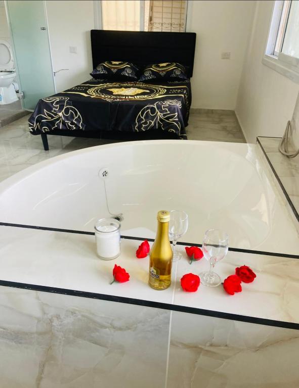 Romy secrets, Netanja