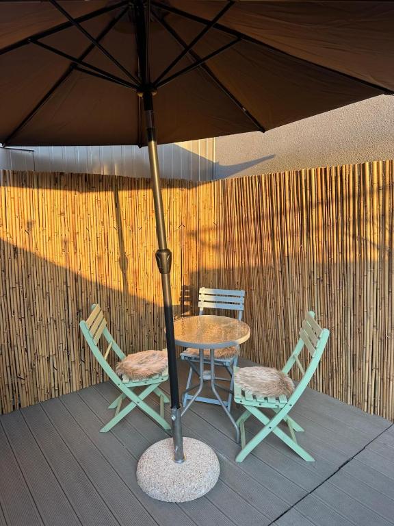 Bamboo Garden - 2