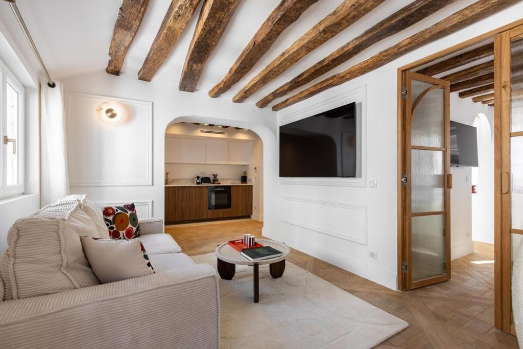 5#New suite 6 people - Saint-Germain Notre-Dame - 3