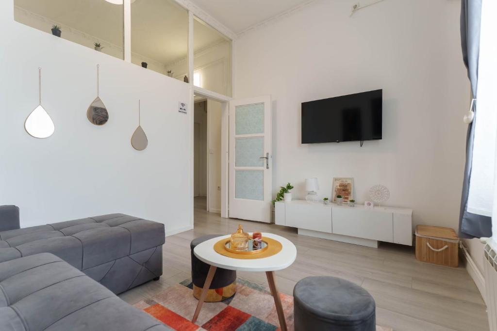 Boem residence Skadarlija PARKING - 4