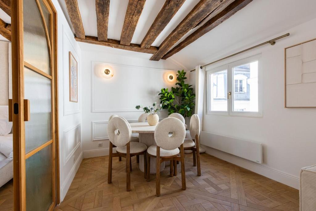 5#New suite 6 people - Saint-Germain Notre-Dame - 4