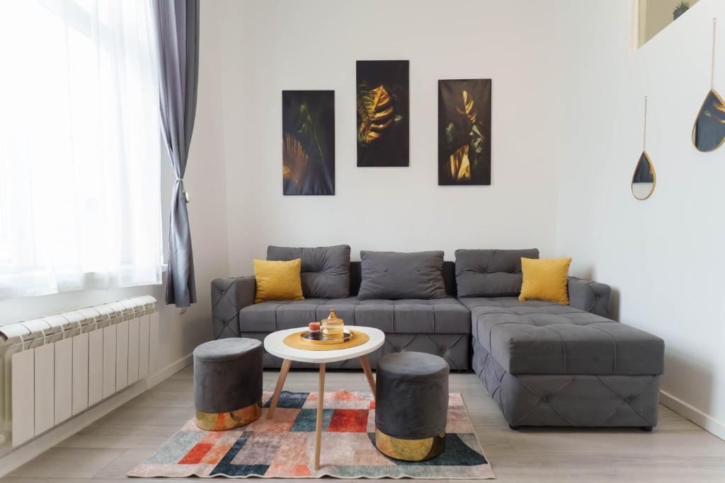 Boem residence Skadarlija PARKING - 2