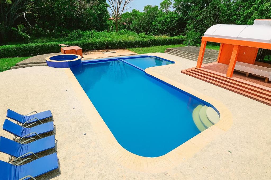 Casa Campestre El Laurel - 1