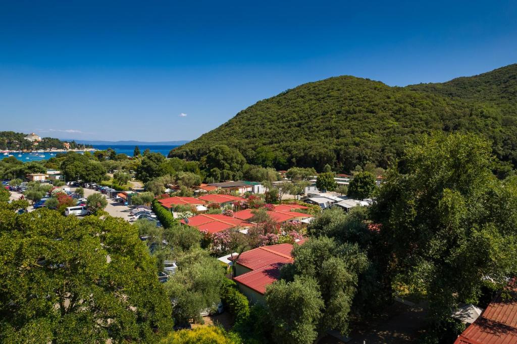MASLINICA Oliva Camping Mobile Homes — Attractions in the area in Labin, Istria