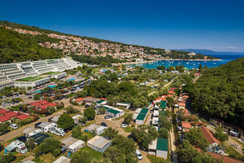 MASLINICA Oliva Camping Mobile Homes — Attractions in the area in Labin, Istria
