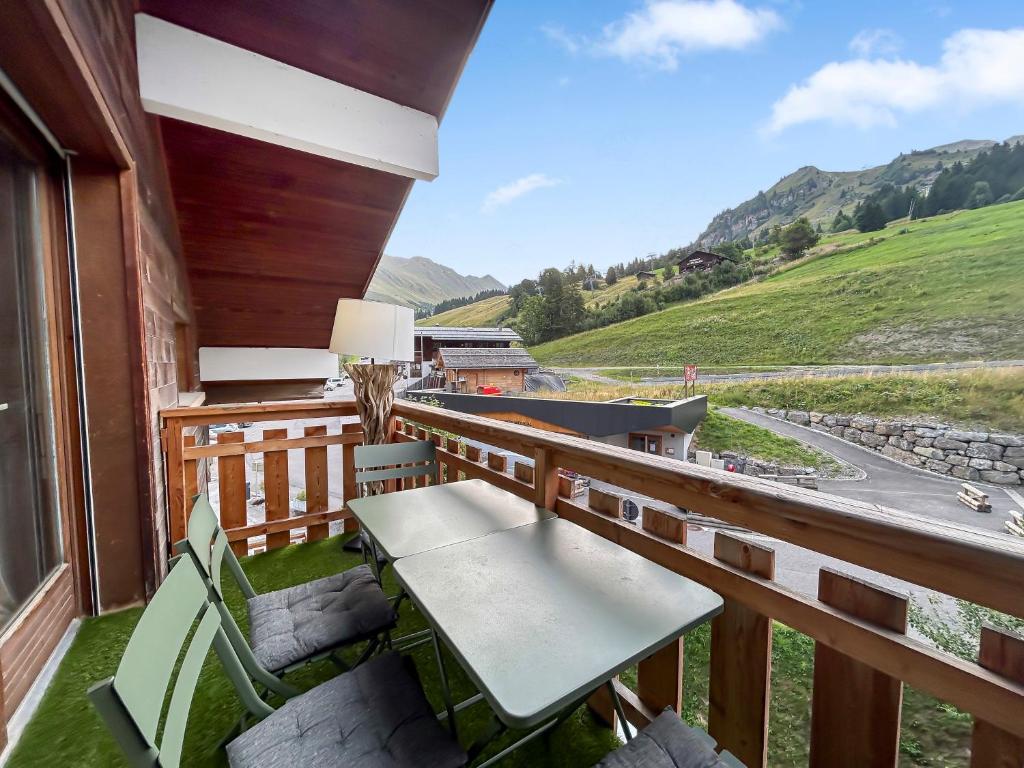 Appartement T3 cosy sur les pistes avec parking - 5