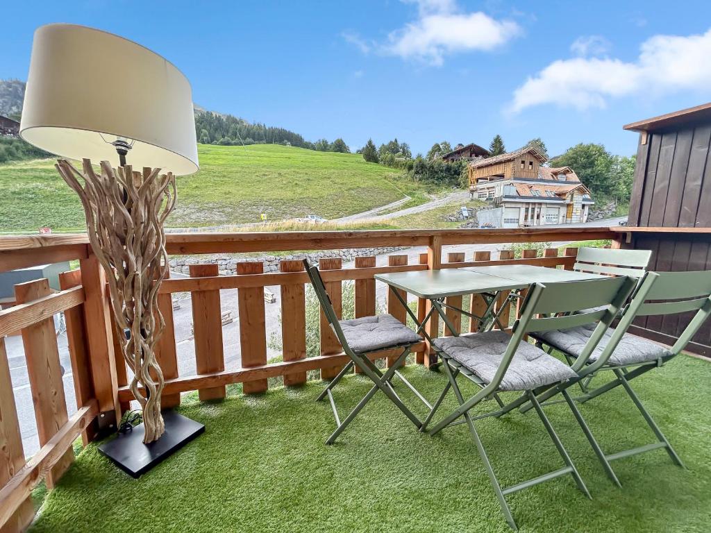 Appartement T3 cosy sur les pistes avec parking - 4