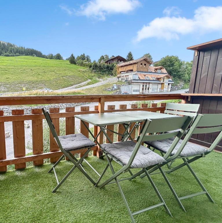 Appartement T3 cosy sur les pistes avec parking - 2