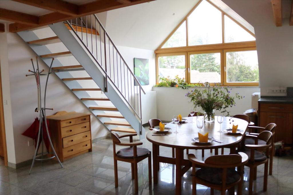 Apartment Dachgalerie 110 m2 - 2