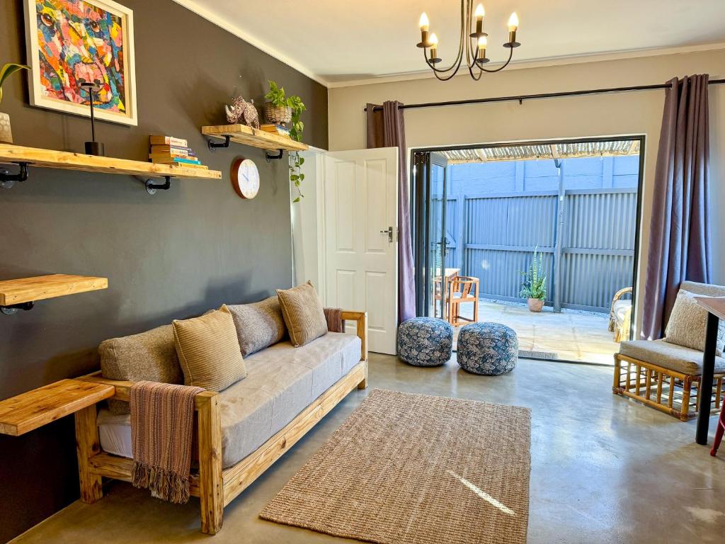 Dublin - 2 Bedroom Apartment, Blomtuin