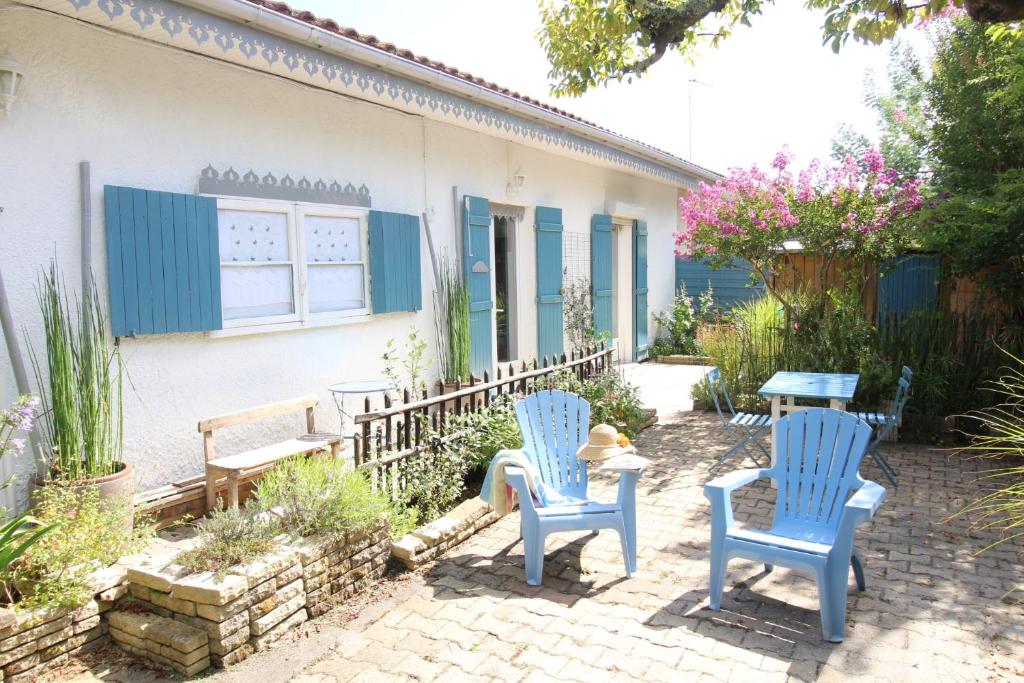 gîte les2minettes au bout de la rue à 600m c'est la mer ! - 1