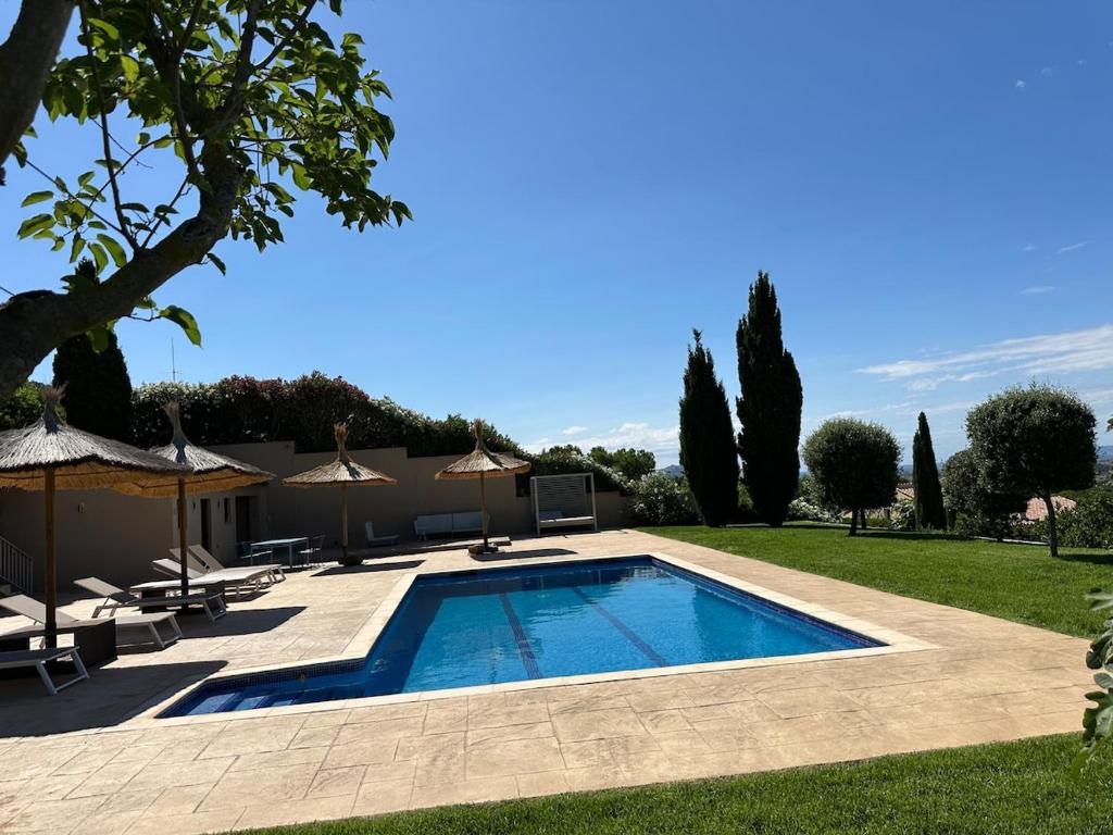 Can Gala - Appartment & Private Pool, Pau