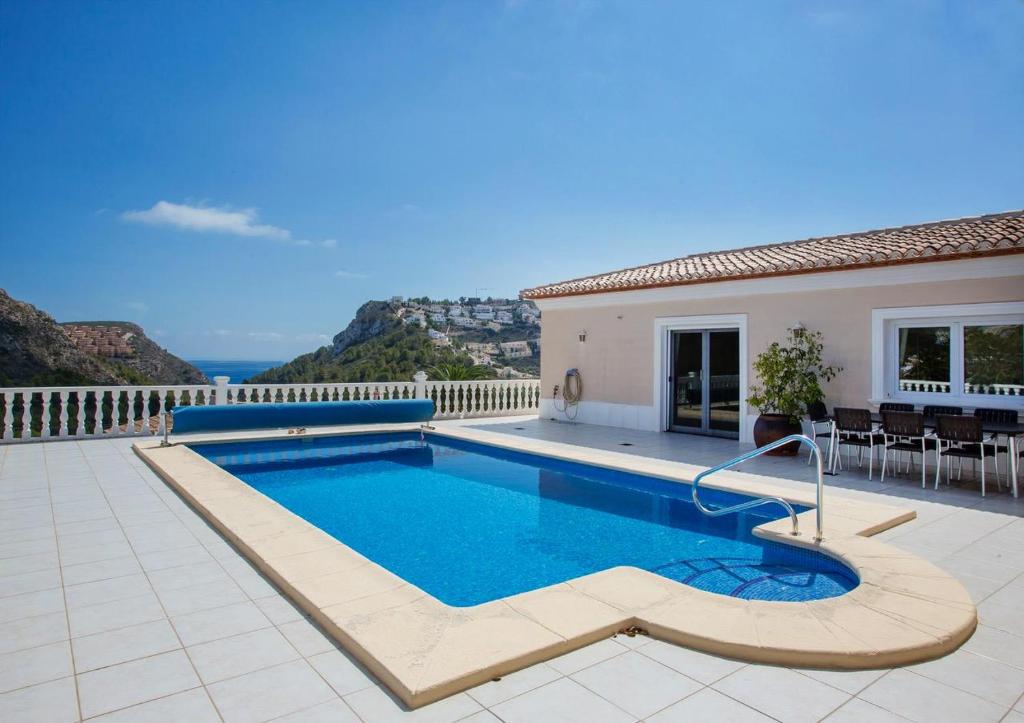 Villa Elegancia Moraira - 1