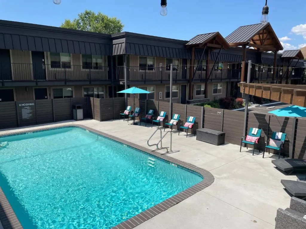 The Hotel Y, hotel in Yakima