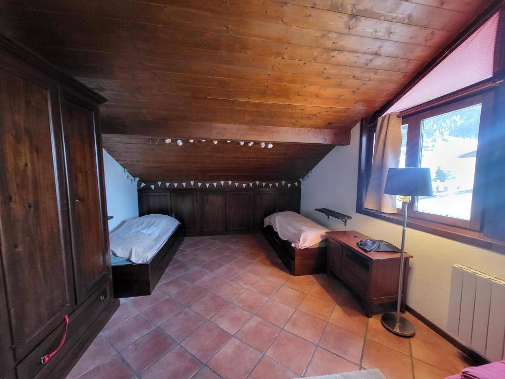 Duplex deux chambres centre Montgenèvre avec wifi - 2