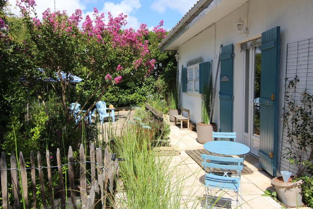 gîte les2minettes au bout de la rue à 600m c'est la mer ! - 5