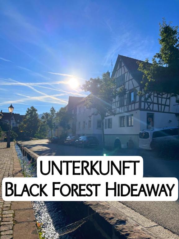 Black Forest Hideaway, Gernsbach