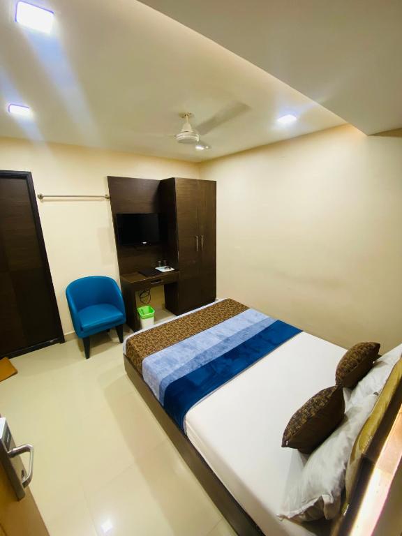 Greens Suite - Business Class Hotel - Opposite Ripon Building, Čennaí