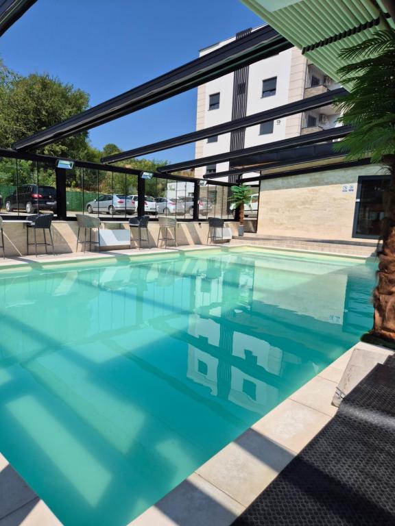 Skyline Panorama, Vrnjačka Banja