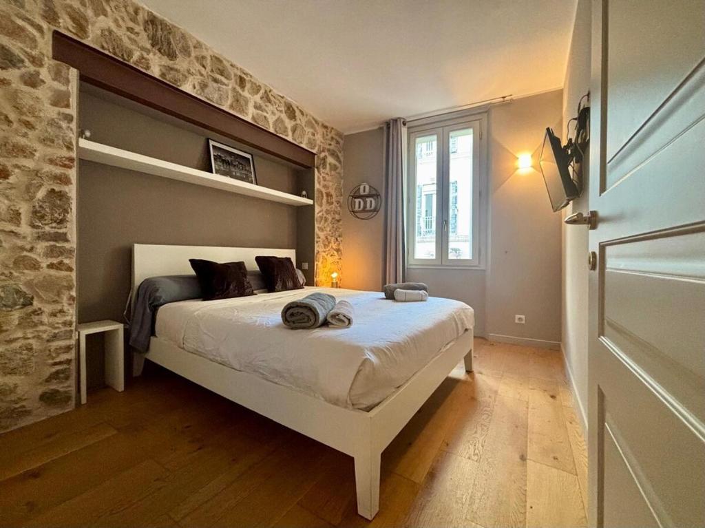 Cozy 1 Bedroom apartment hypercentre - ID124 - 4