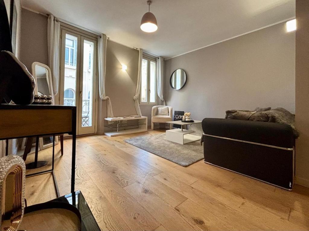 Cozy 1 Bedroom apartment hypercentre - ID124 - 2