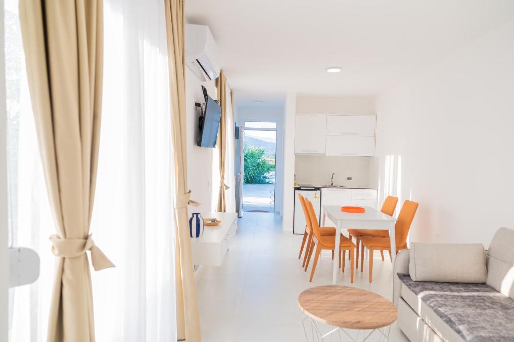 Apartments Chiara Garden 전경