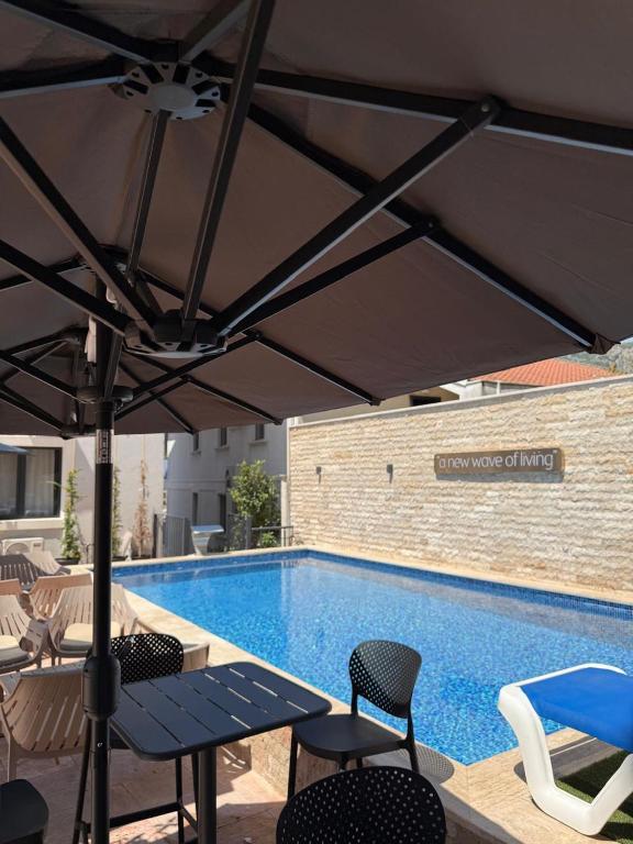 Luxury Studio No3 with Pool and free Parking Budvablue - 5