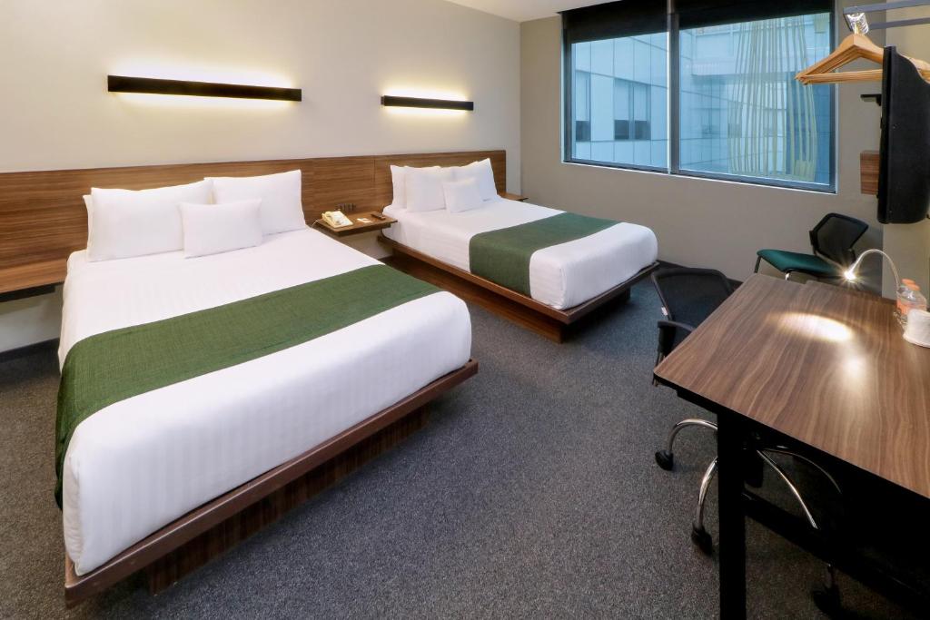 City Express Plus by Marriott Ciudad de México Santa Fe - 4