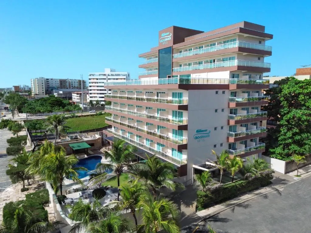 Crocobeach Hotel, hotel in Fortaleza