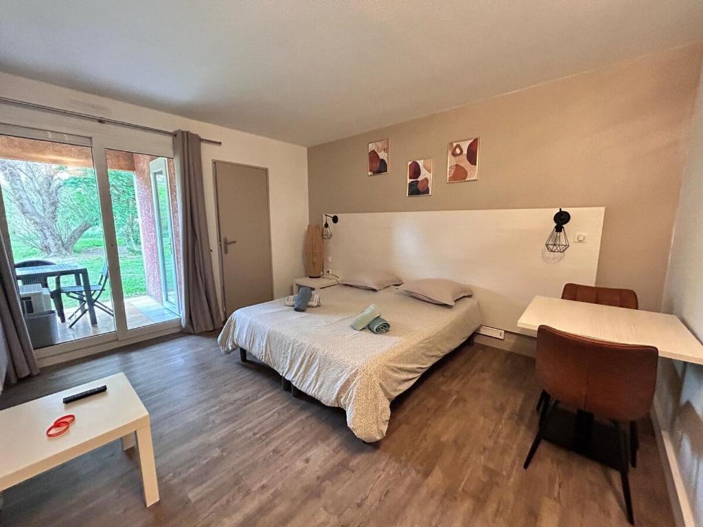 Studio Village Camarguais - 1