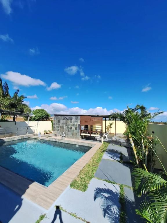 Harmonious Villa in Flic-en-Flac with Private Pool, Flic-en-Flac