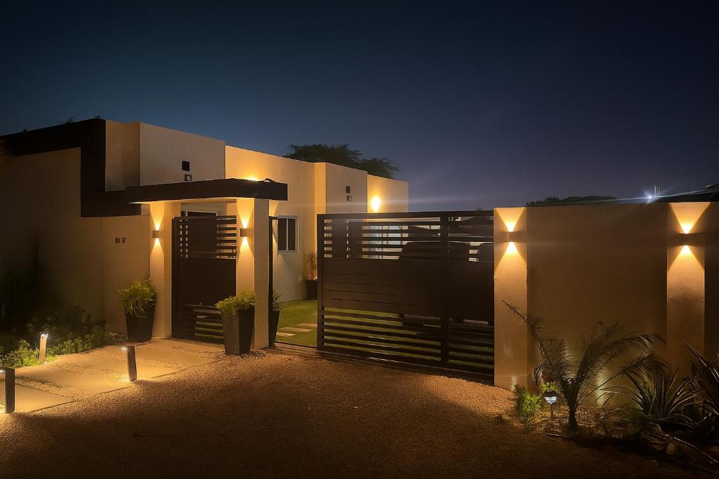 Arubini - aruba, Palm-Eagle Beach