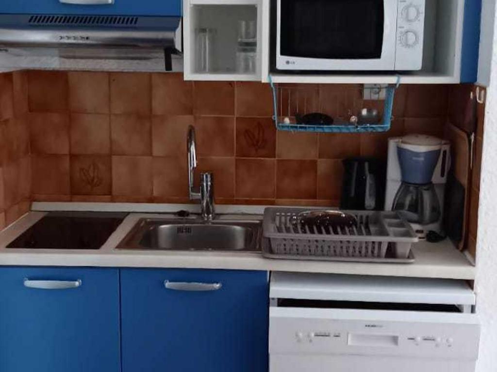 Appartement 6 pers avec Wi-Fi à Roquebrune-Cap-Martin - FR-1-827-67 - 2